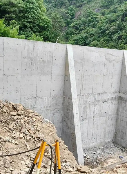 苏州重力式挡土墙