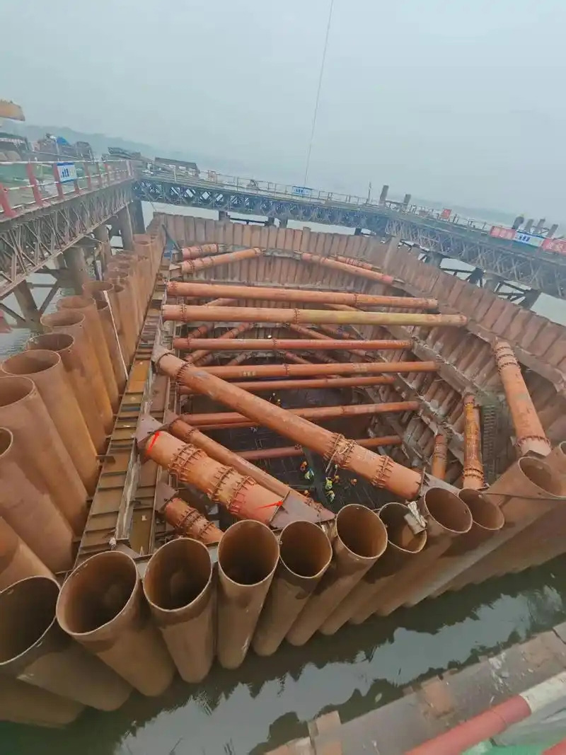 苏州钢管桩