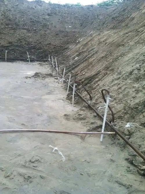 苏州基坑降水